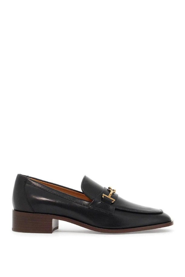 TOD'S - 코트 - 토즈 여성 로퍼 leather loafers NB02