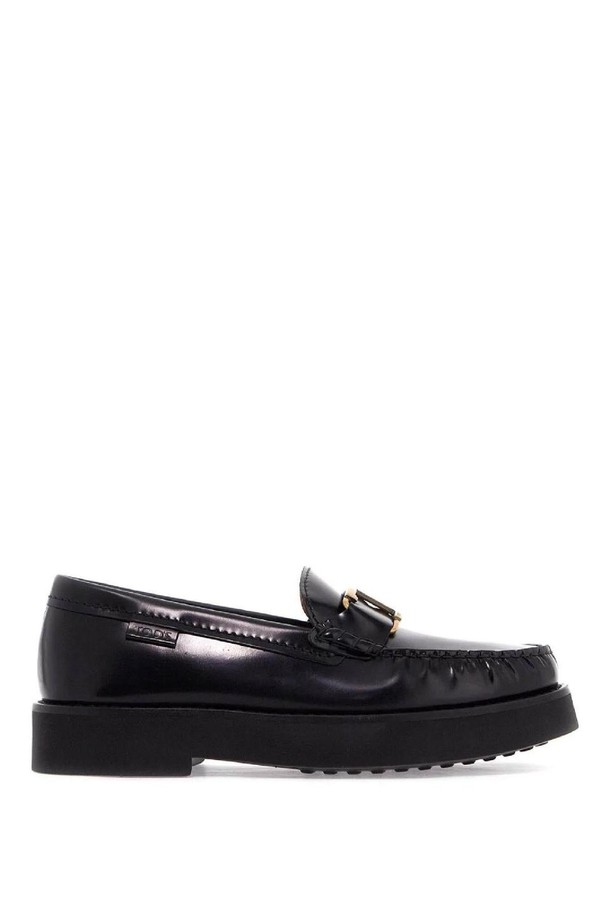 TOD'S - 코트 - 토즈 여성 로퍼 t timeless leather loafers NB02