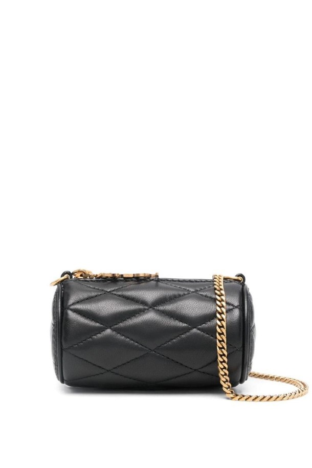 SAINT LAURENT - 숄더백 - 생로랑 여성 숄더백 SADE LEATHER MICRO BAG NB30