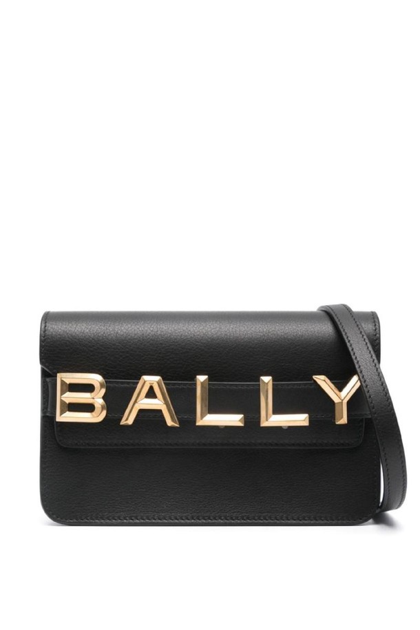 BALLY - 숄더백 - 발리 여성 숄더백 LOGO LEATHER CROSSBODY BAG NB30