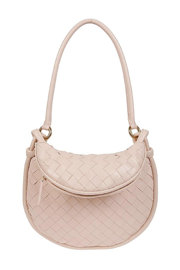 Bottega Veneta - 숄더백 - 보테가 베네타 여성 숄더백 GEMELLI SMALL LEAHTER SHOULDER BAG NB30