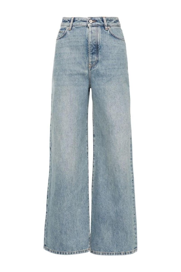 LOEWE - 데님 - 로에베 여성 청바지 HIGH WAISTED DENIM JEANS NB30