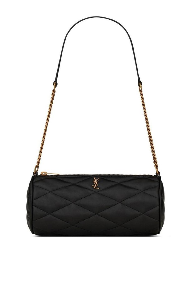 SAINT LAURENT - 숄더백 - 생로랑 여성 숄더백 SADE MINI LEATHER SHOULDER BAG NB30