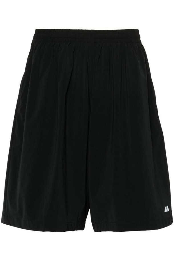 BALENCIAGA - 하프팬츠 - 발렌시아가 남성 반바지 NYLON SHORTS NB30