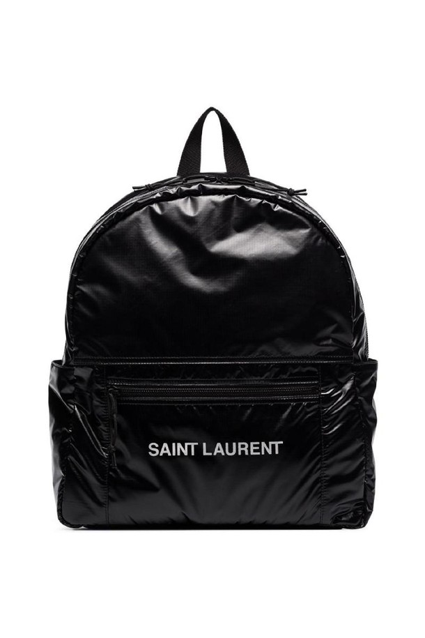 SAINT LAURENT - 백팩 - 생로랑 남성 백팩 NUXX NYLON BACKPACK NB30