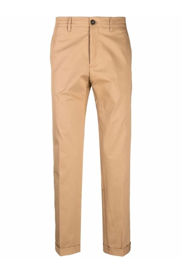 GOLDEN GOOSE  - 슬랙스/수트팬츠 - 골든구스 남성 바지 COTTON CHINO TROUSERS NB30