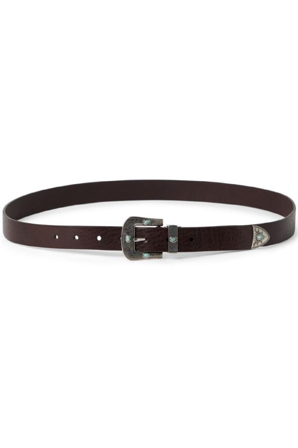 BRUNELLO CUCINELLI - 벨트 - 브루넬로 쿠치넬리 남성 벨트 LEATHER BELT NB30