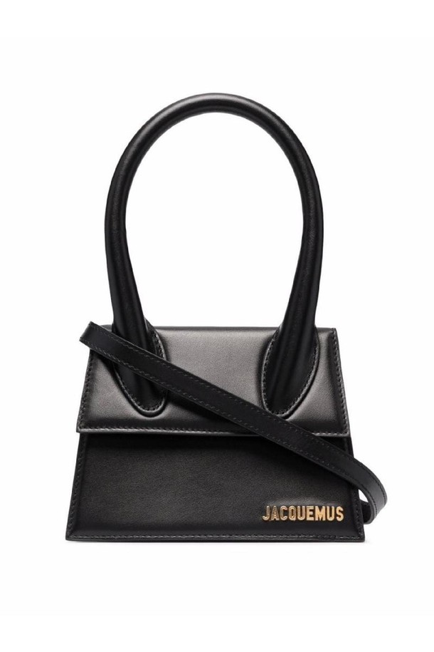 JACQUEMUS - 숄더백 - 쟈크뮈스 여성 숄더백 LE CHIQUITO MOYEN LEATHER HANDBAG NB30