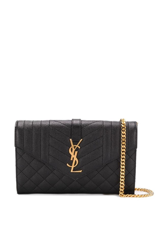 SAINT LAURENT - 숄더백 - 생로랑 여성 숄더백 CASSANDRE LEATHER MINI BAG NB30