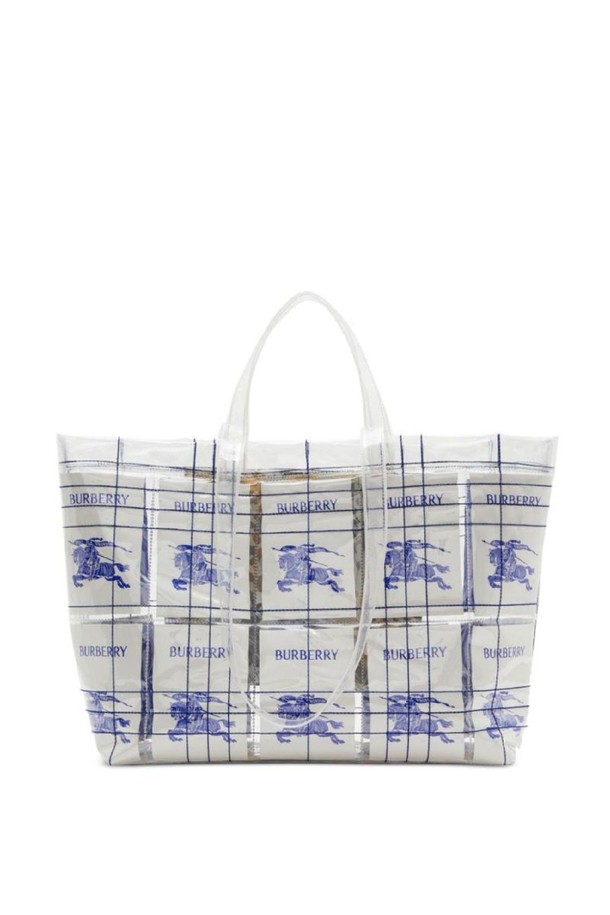 BURBERRY - 토트백 - 버버리 남성 토트백 EKD LOGO TOTE BAG NB30