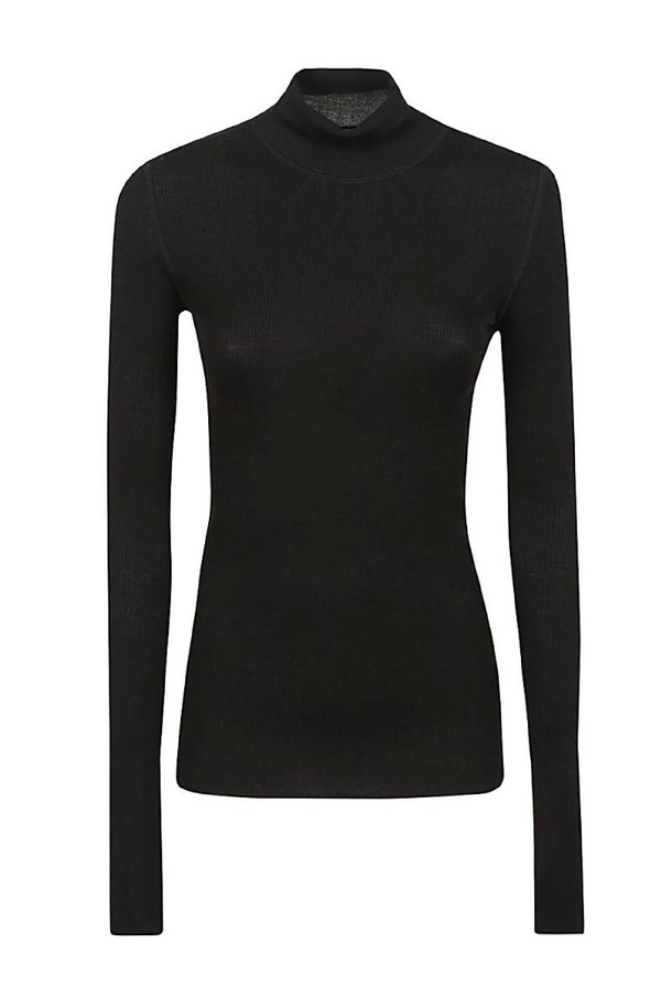 Bottega Veneta - 스웨터 - 보테가 베네타 여성 스웨터 WOOL TURTLE NECK SWEATER NB30