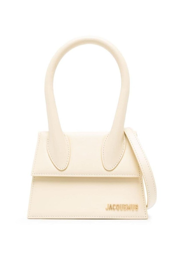 JACQUEMUS - 숄더백 - 쟈크뮈스 여성 숄더백 LE CHIQUITO MOYEN LEATHER HANDBAG NB30