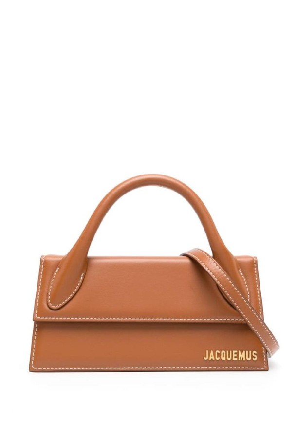 JACQUEMUS - 숄더백 - 쟈크뮈스 여성 숄더백 LE CHIQUITO LONG LEATHER HANDBAG NB30