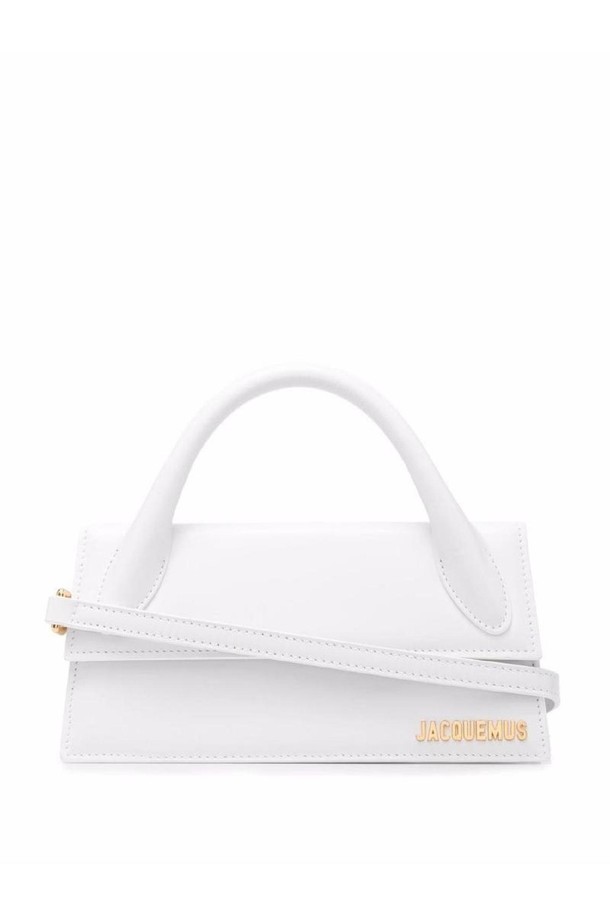 JACQUEMUS - 숄더백 - 쟈크뮈스 여성 숄더백 LE CHIQUITO LONG LEATHER HANDBAG NB30