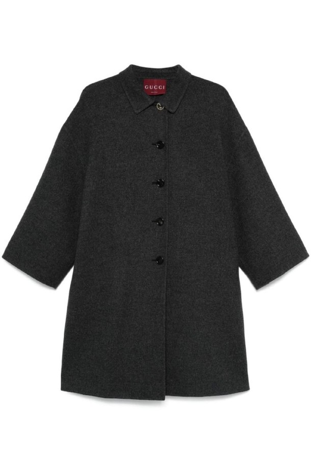 GUCCI - 코트 - 구찌 여성 코트 WOOL COAT NB30