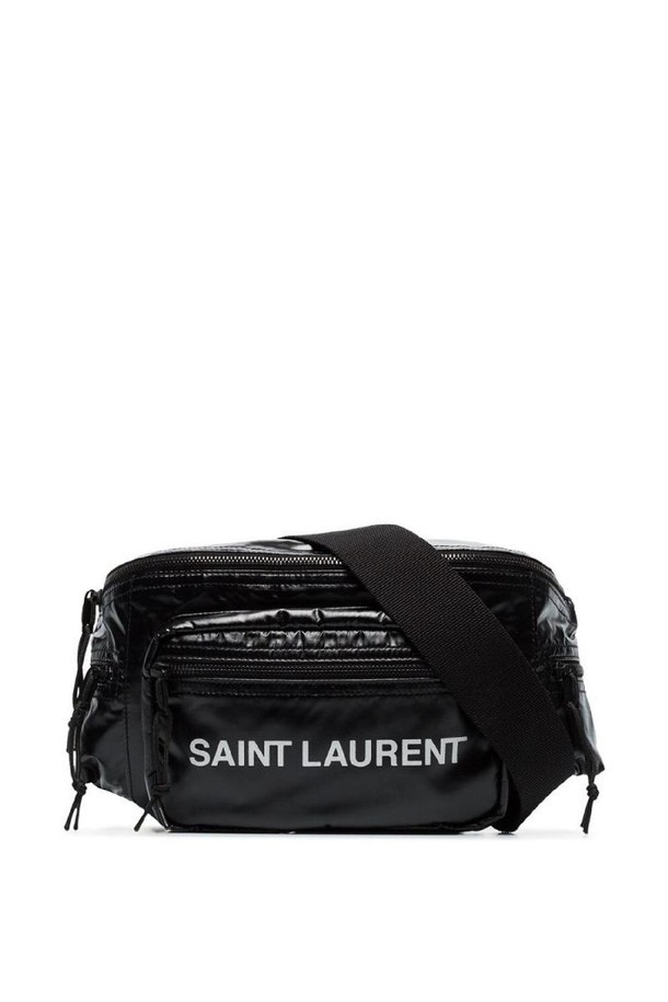 SAINT LAURENT - 숄더/크로스백 - 생로랑 남성 벨트백 NUXX NYLON BELTBAG NB30