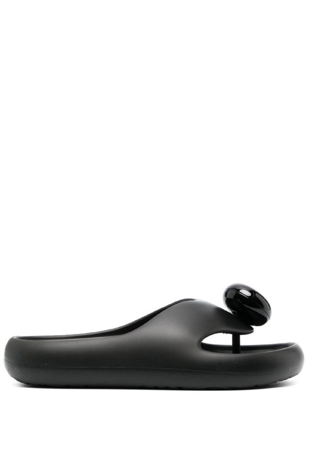 LOEWE - 샌들 - 로에베 여성 샌들 BUBBLE RUBBER SLIDES SANDALS NB30