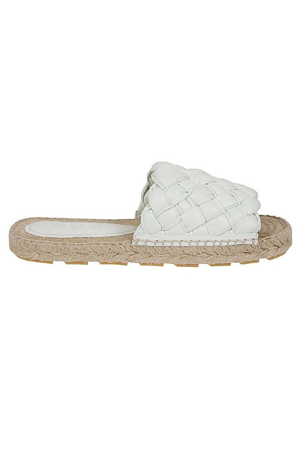 Bottega Veneta - 샌들 - 보테가 베네타 여성 샌들 JACK LEATHER SANDALS NB30