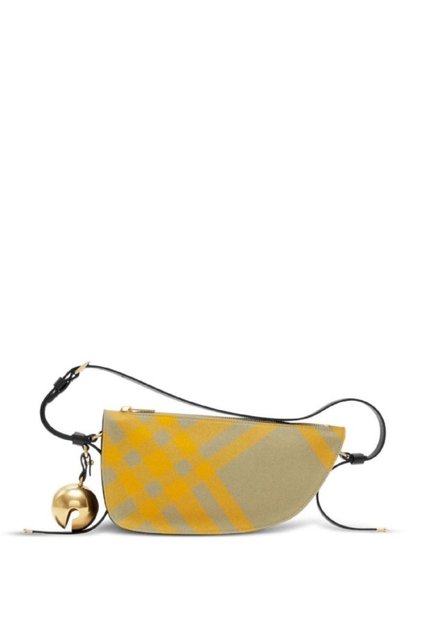 BURBERRY - 숄더백 - 버버리 여성 숄더백 SHIELD MINI SHOULDER BAG NB30