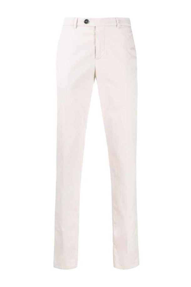 BRUNELLO CUCINELLI - 슬랙스/수트팬츠 - 브루넬로 쿠치넬리 남성 바지 COTTON TROUSERS NB30