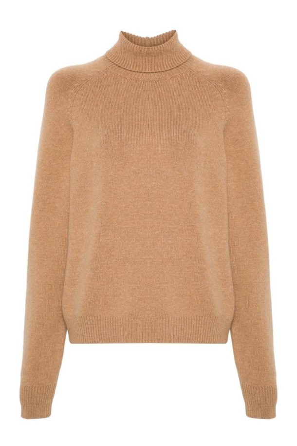 FENDI - 스웨터 - 펜디 여성 스웨터 CASHMERE HIGH NECK JUMPER NB30