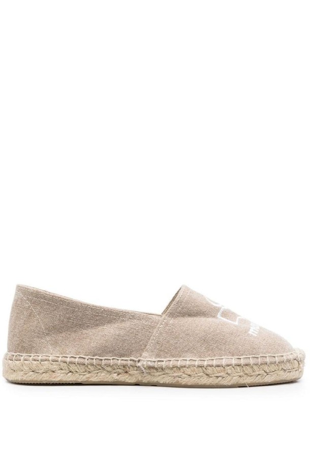 ISABEL MARANT - 플랫 - 이자벨마랑 여성 에스파드류 CANAE CANVAS ESPADRILLES NB30