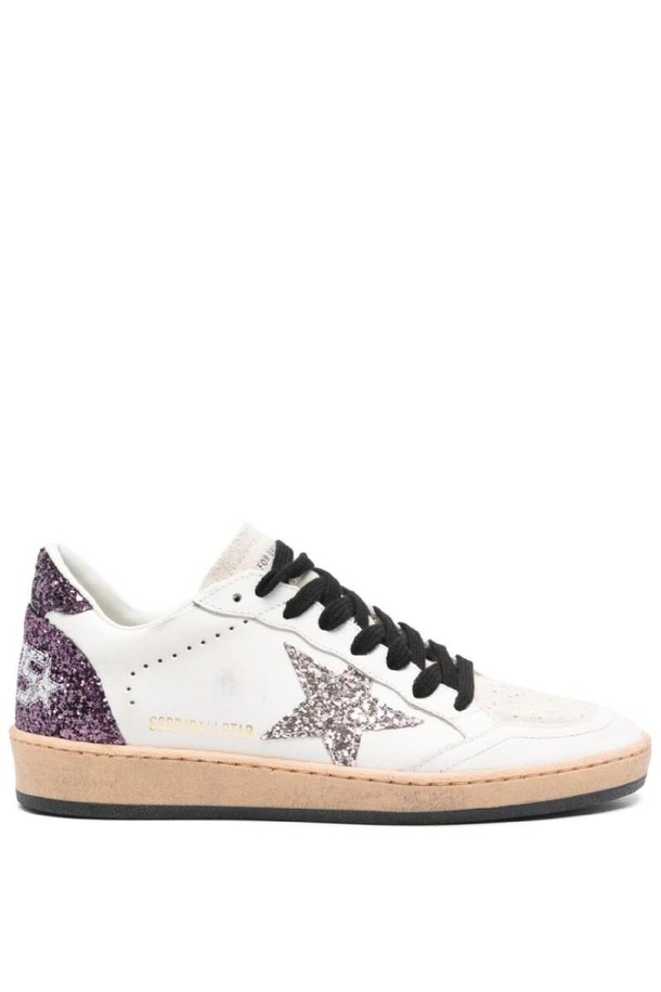 GOLDEN GOOSE  - 스니커즈 - 골든구스 여성 스니커즈 BALL STAR LEATHER SNEAKERS NB30