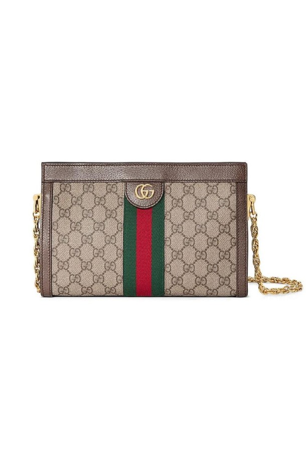 GUCCI - 숄더백 - 구찌 여성 숄더백 OPHIDIA SMALL SHOULDER BAG NB30