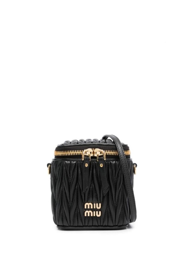 MIU MIU - 숄더백 - 미우미우 여성 숄더백 MATELASSE LEATHER MINI BAG NB30