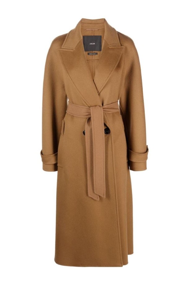 MAX MARA - 코트 - 막스마라 여성 코트 ADDA CASHMERE COAT NB30