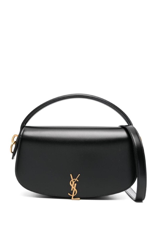 SAINT LAURENT - 숄더백 - 생로랑 여성 숄더백 LE 37 LEATHER CROSSBODY BAG NB30