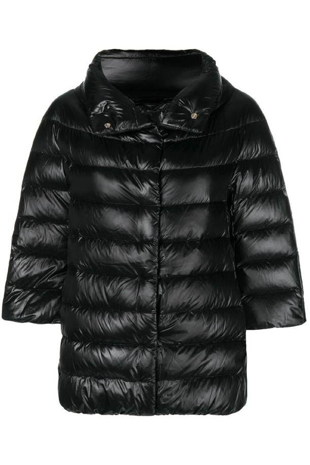 HERNO - 점퍼 - 에르노 여성 자켓 AMINTA SHORT DOWN JACKET NB30