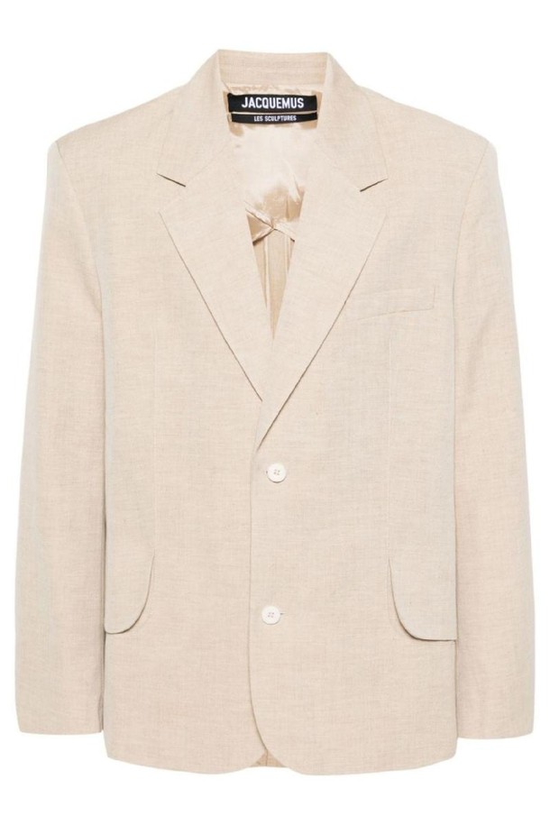 JACQUEMUS - 블루종/점퍼 - 쟈크뮈스 남성 자켓 LA VESTE TITOLO BLAZER JACKET NB30