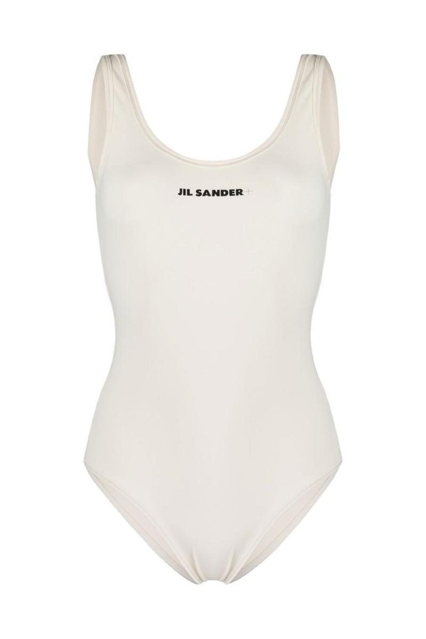 JIL SANDER - 스윔웨어 - 질샌더 여성 수영복 LOGO SWIMSUIT NB30