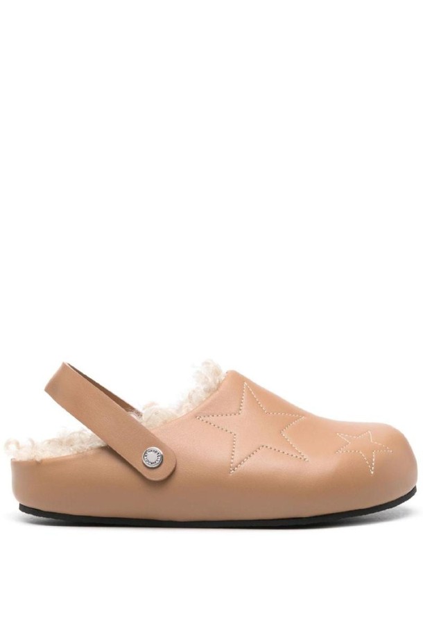 STELLA McCARTNEY - 샌들 - 스텔라 맥카트니 여성 샌들 ELYSE SLIPPERS NB30