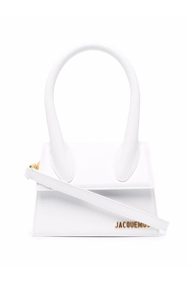 JACQUEMUS - 숄더백 - 쟈크뮈스 여성 숄더백 LE CHIQUITO MOYEN HANDBAG NB30