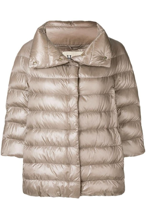 HERNO - 점퍼 - 에르노 여성 자켓 AMINTA SHORT DOWN JACKET NB30