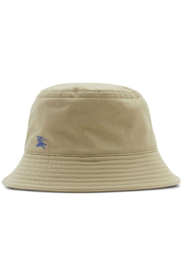 BURBERRY - 모자 - 버버리 여성 모자 COTTON BUCKET HAT NB30