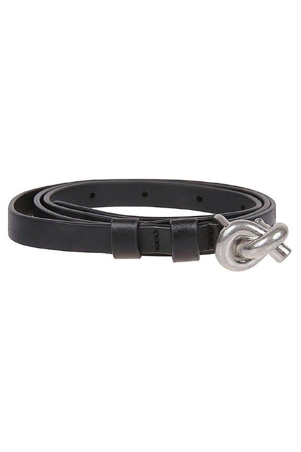 Bottega Veneta - 벨트 - 보테가 베네타 여성 벨트 KNOT SMALL LEATHER BELT NB30