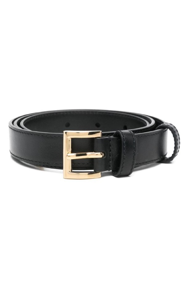 PRADA - 벨트 - 프라다 여성 벨트 LOGO LEATHER BELT NB30