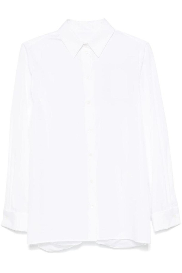 GIVENCHY - 셔츠 - 지방시 여성 셔츠 블라우스 OVERSIZED COTTON SHIRT NB30