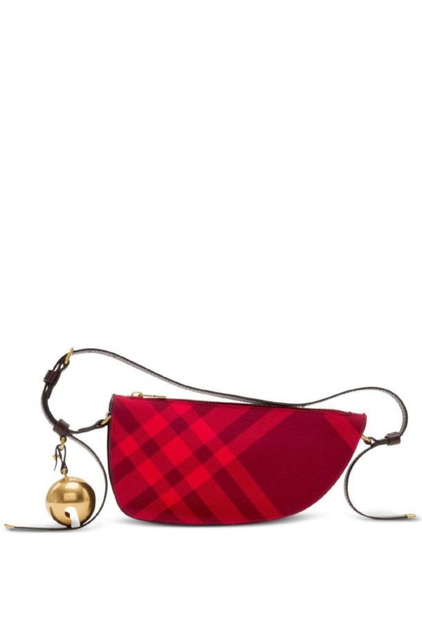 BURBERRY - 숄더백 - 버버리 여성 숄더백 SHIELD MINI SHOULDER BAG NB30