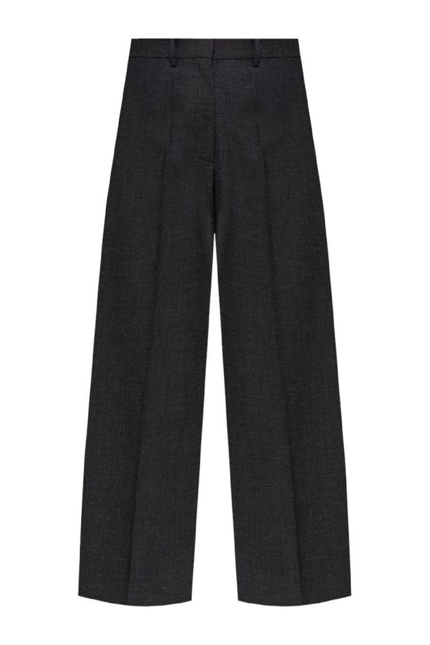 GIVENCHY - 롱/미디팬츠 - 지방시 여성 바지 WOOL TROUSERS NB30