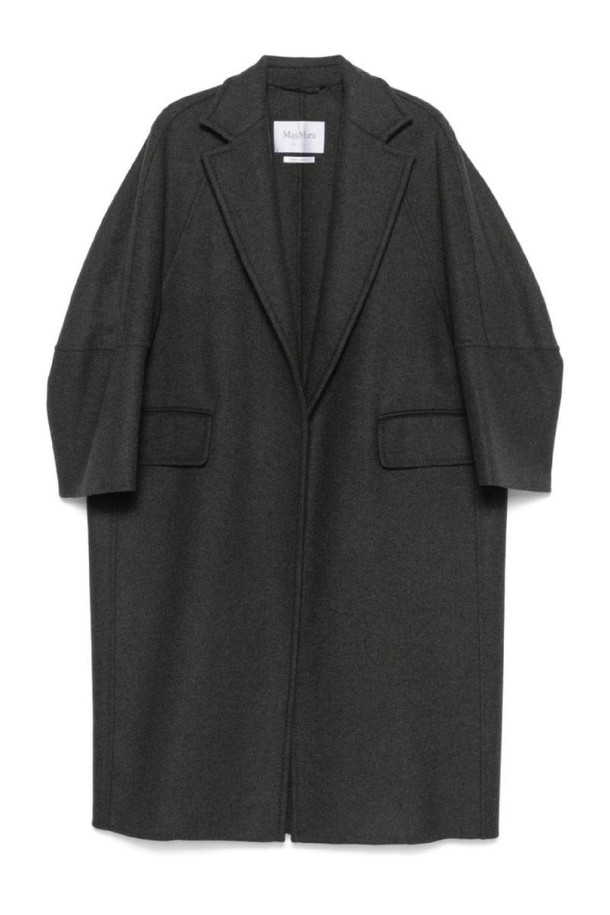 MAX MARA - 코트 - 막스마라 여성 코트 WOOL LONG COAT NB30