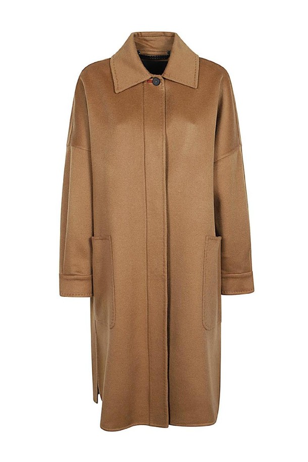 MAX MARA - 코트 - 막스마라 여성 코트 CASHMERE COAT NB30