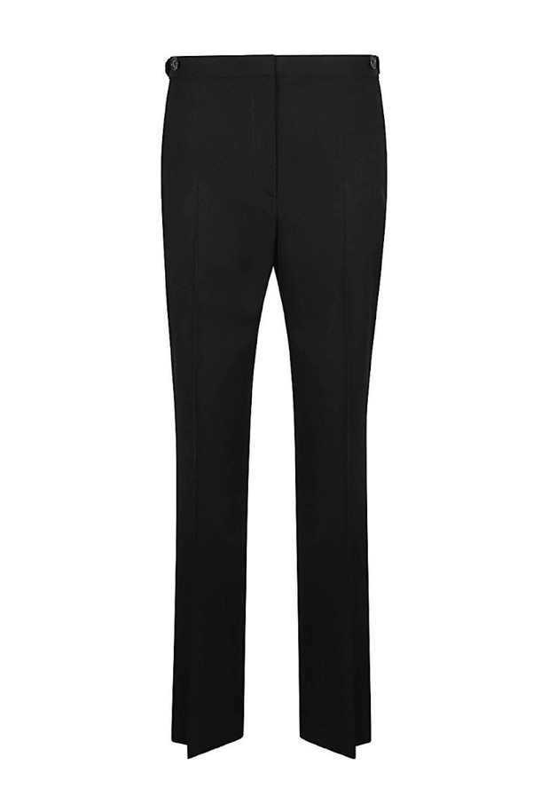 The Row - 롱/미디팬츠 - 더로우 여성 바지 WOOL STRAIGHT TROUSERS NB30