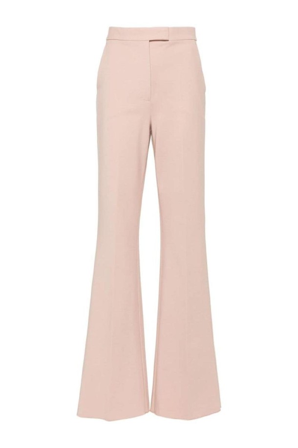 MAX MARA - 롱/미디팬츠 - 막스마라 여성 바지 KNITTED TROUSERS NB30