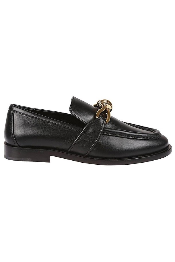 Bottega Veneta - 코트 - 보테가 베네타 여성 로퍼 ASTAIRE LEATHER LOAFERS NB30