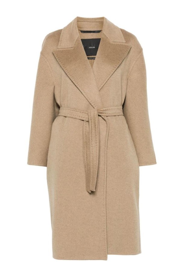 MAX MARA - 코트 - 막스마라 여성 코트 CASHMERE COAT NB30