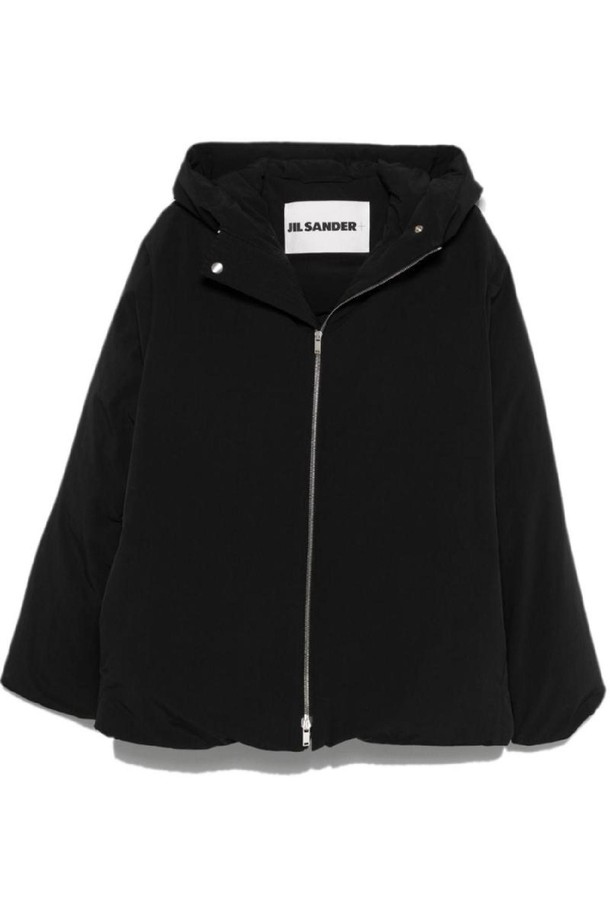 JIL SANDER - 다운/패딩 - 질샌더 남성 자켓 HOODED DOWN JACKET NB30